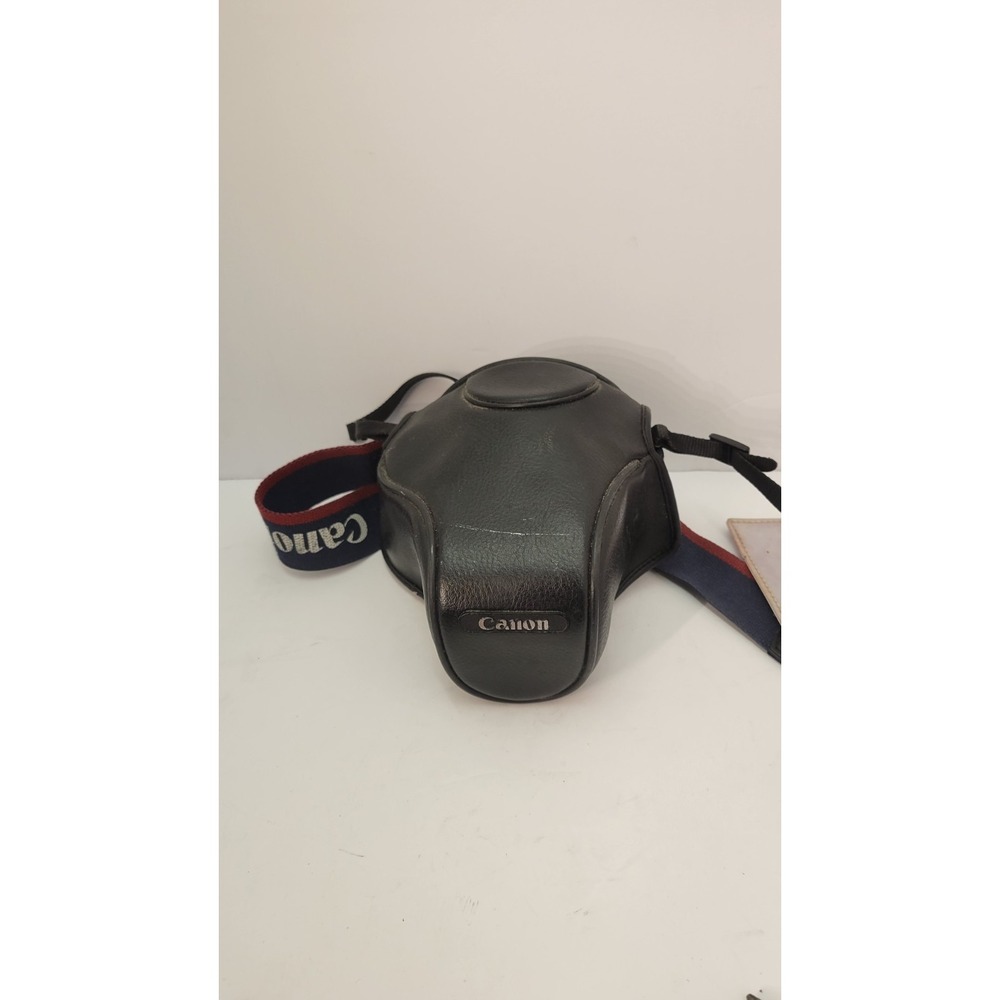 Canon EOS Rebel 2000 35mm Film SLR Camera EF 28-80mm Lens Tested Working Case